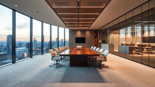 Découvrez les avantages des bureaux de vente modulaires sur mesure