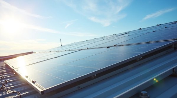 Découvrez les avantages des panneaux solaires photovoltaïques