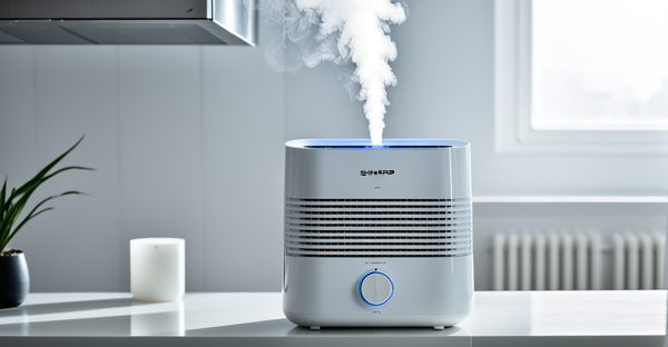 Déshumidificateurs pour grandes surfaces : guide 2025 à ne pas manquer