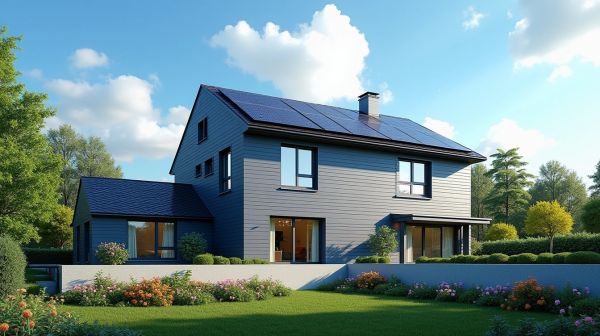 Pourquoi investir dans des panneaux photovoltaïques pour votre maison