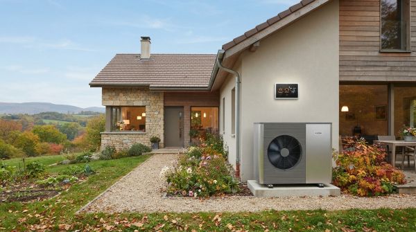 Réduisez vos coûts de chauffage avec une pompe à chaleur