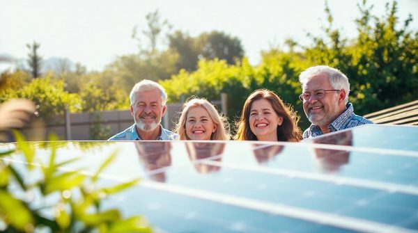Témoignages de clients satisfaits sur les panneaux solaires photovoltaïques