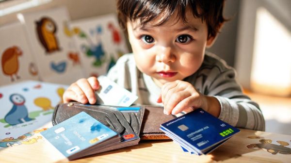 Top 5 cartes bancaires pour enfants à adopter en 2026