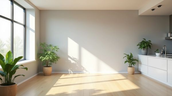 Un logement avec un DPE A : économies et écologie à la clé
