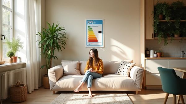 Un logement avec un DPE A : économies et écologie à la clé